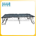 Niceway A high-end portable all steel plate folding bed/military folding camping bed